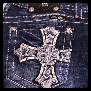 Miss Me Jeans